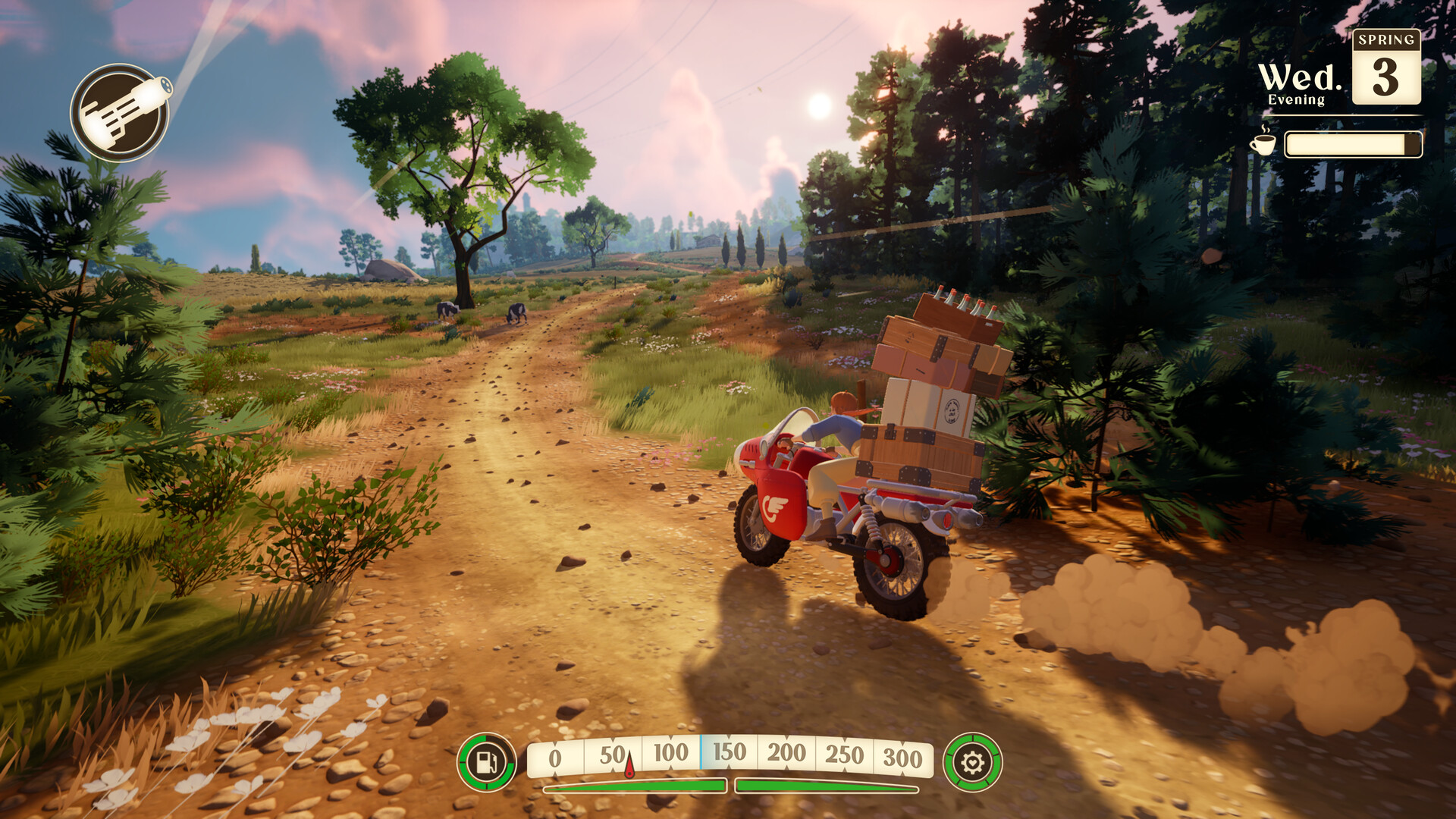 Into the Wind screenshot 1