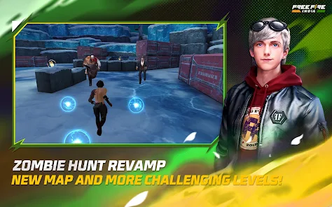 Free Fire India  screenshot 1