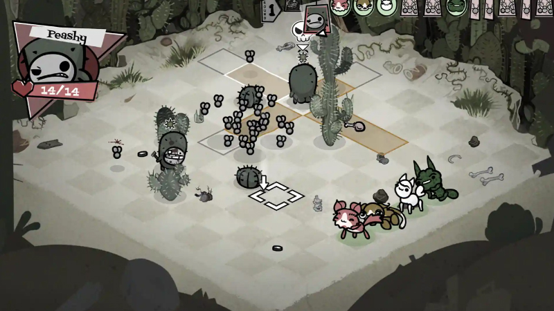 Mewgenics screenshot 1
